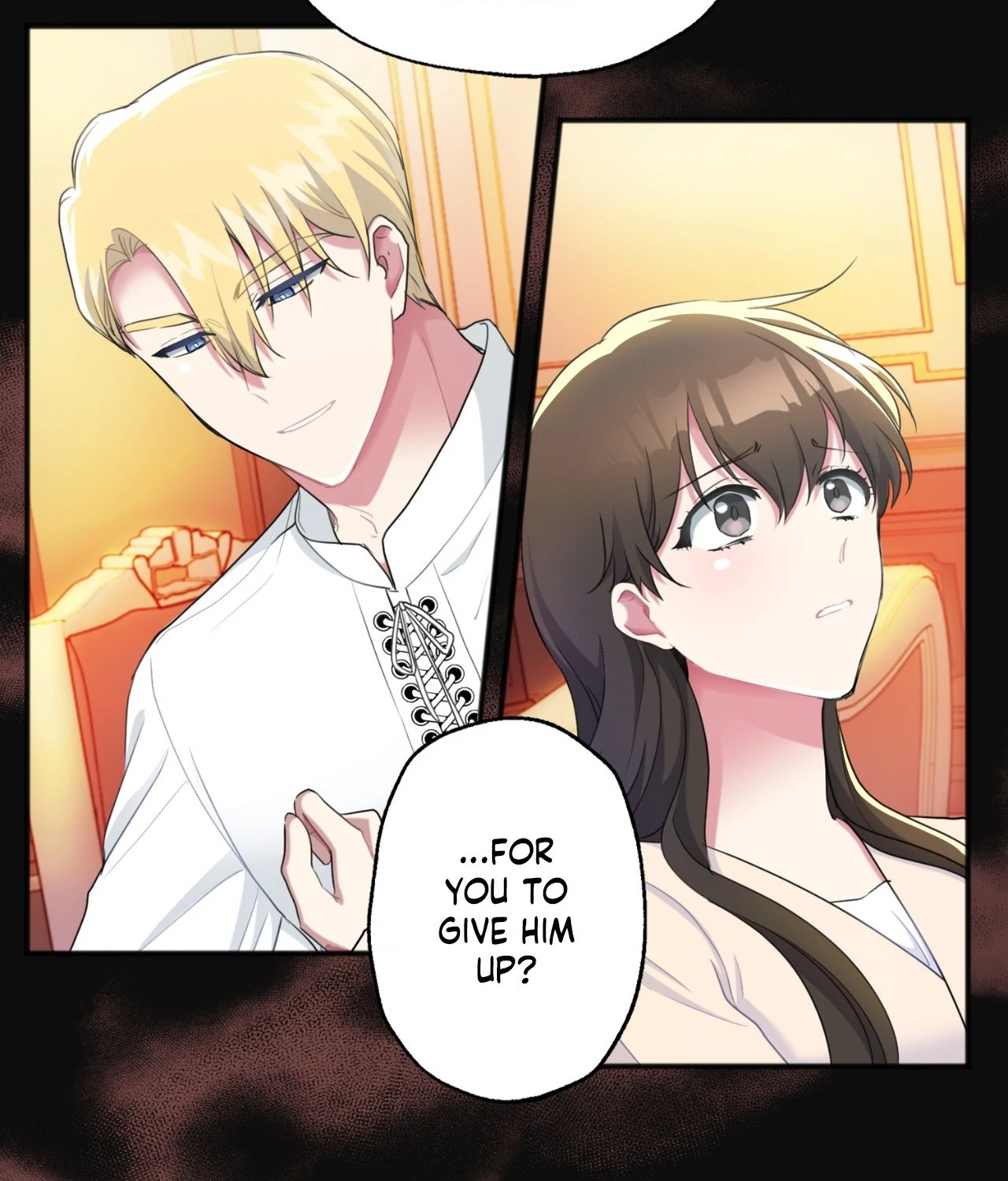 The Gilded Cage Chapter 17 page 34