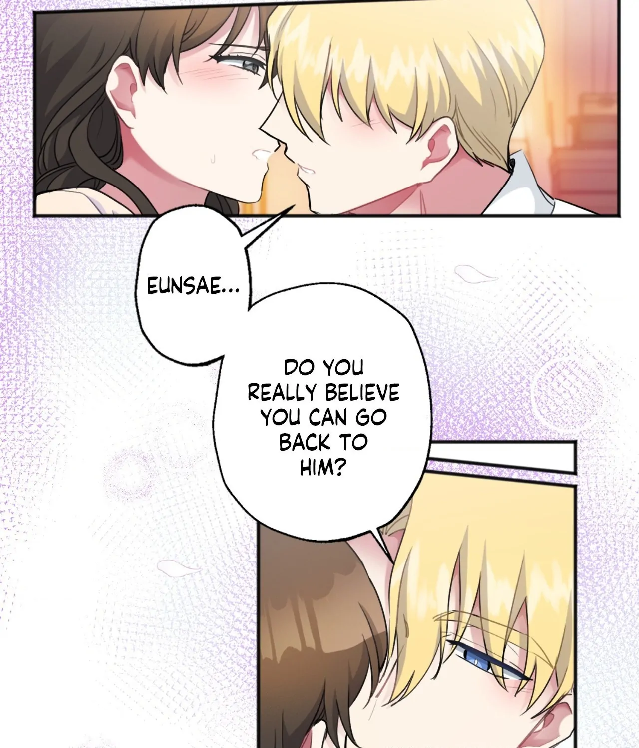The Gilded Cage Chapter 17 page 42