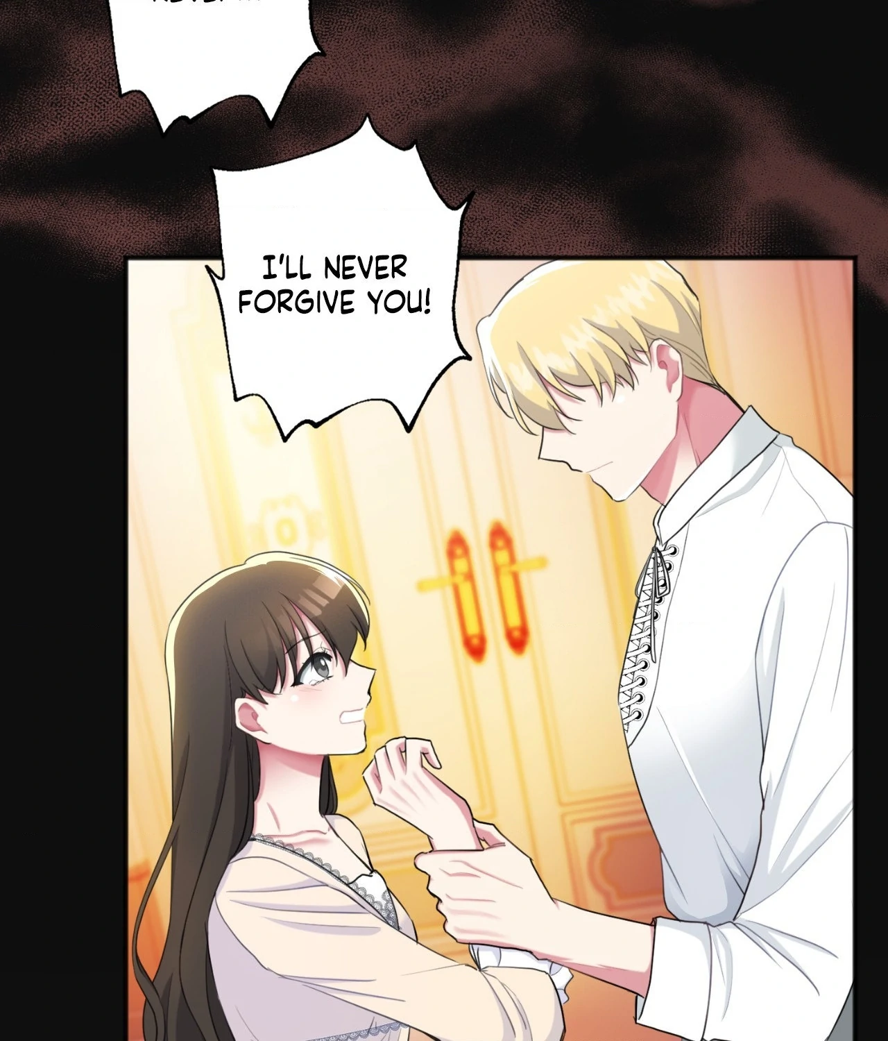 The Gilded Cage Chapter 17 page 36