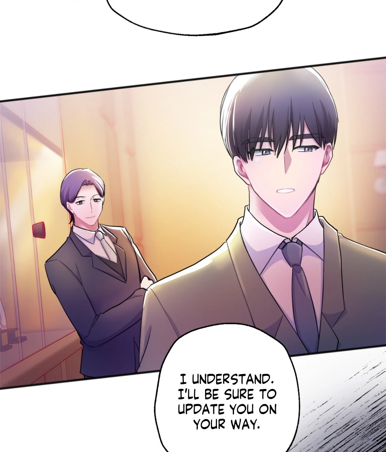 The Gilded Cage Chapter 17 page 51