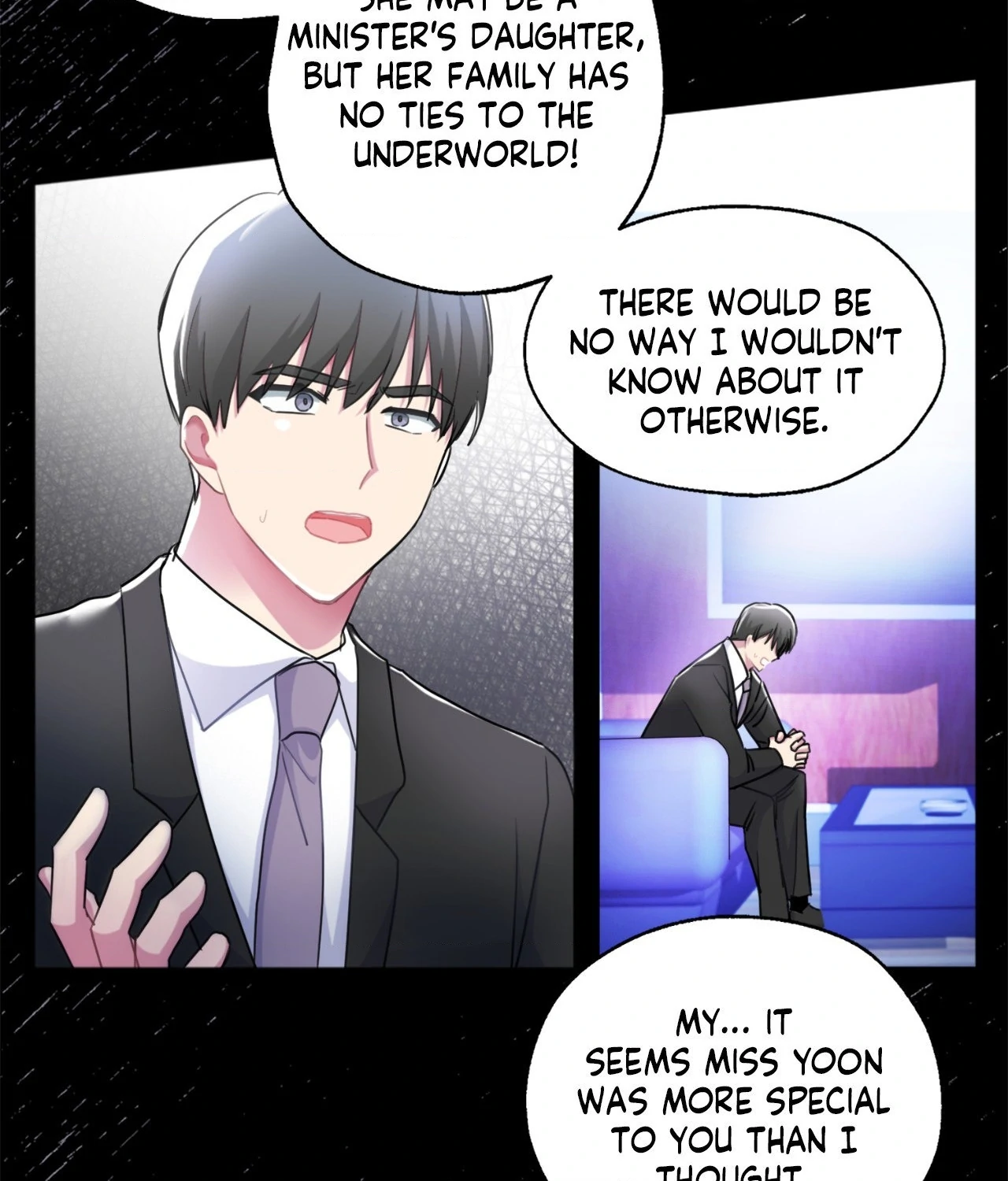 The Gilded Cage Chapter 17 page 53