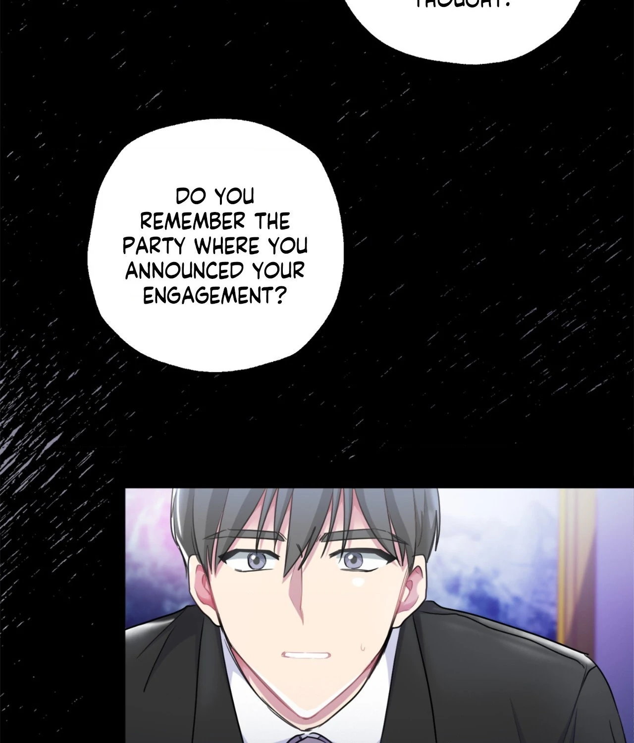 The Gilded Cage Chapter 17 page 54