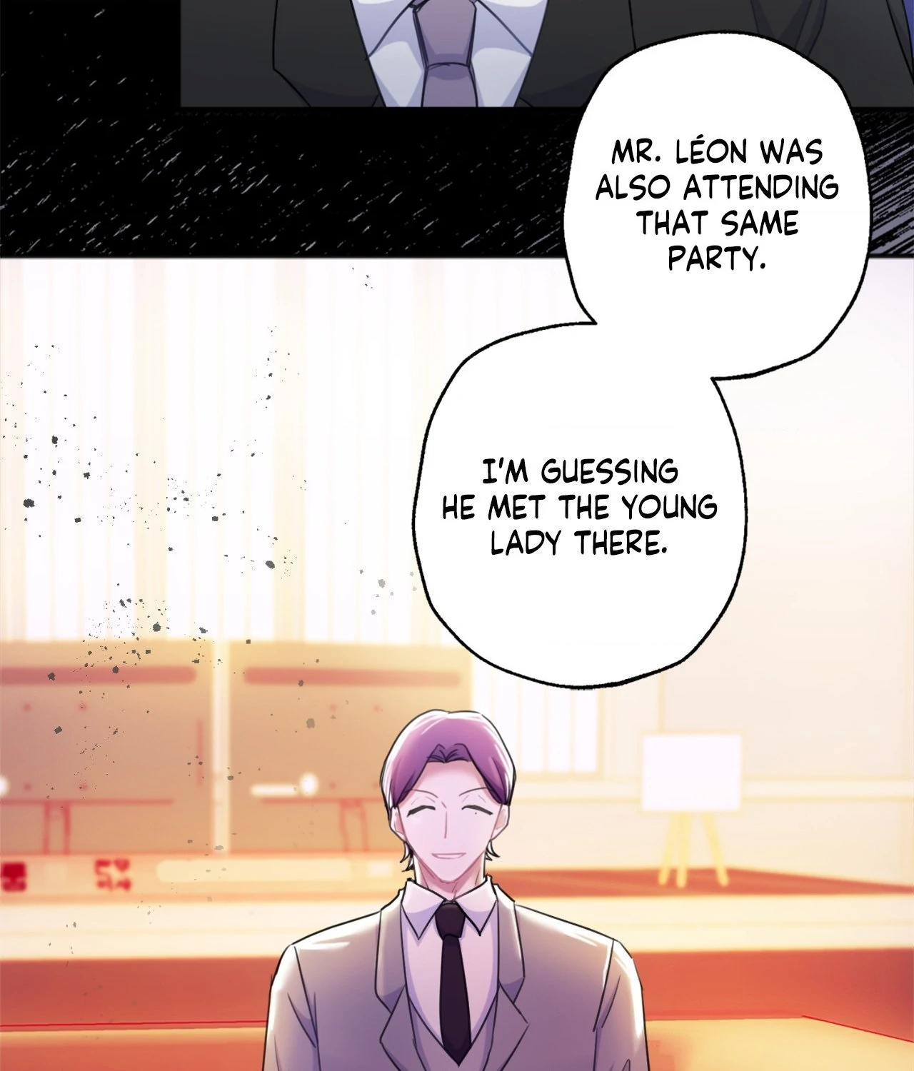 The Gilded Cage Chapter 17 page 55