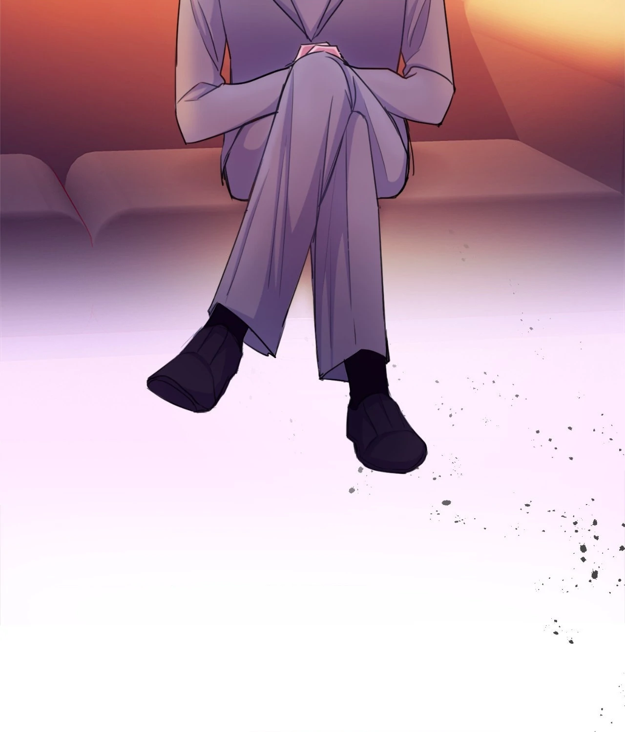 The Gilded Cage Chapter 17 page 56