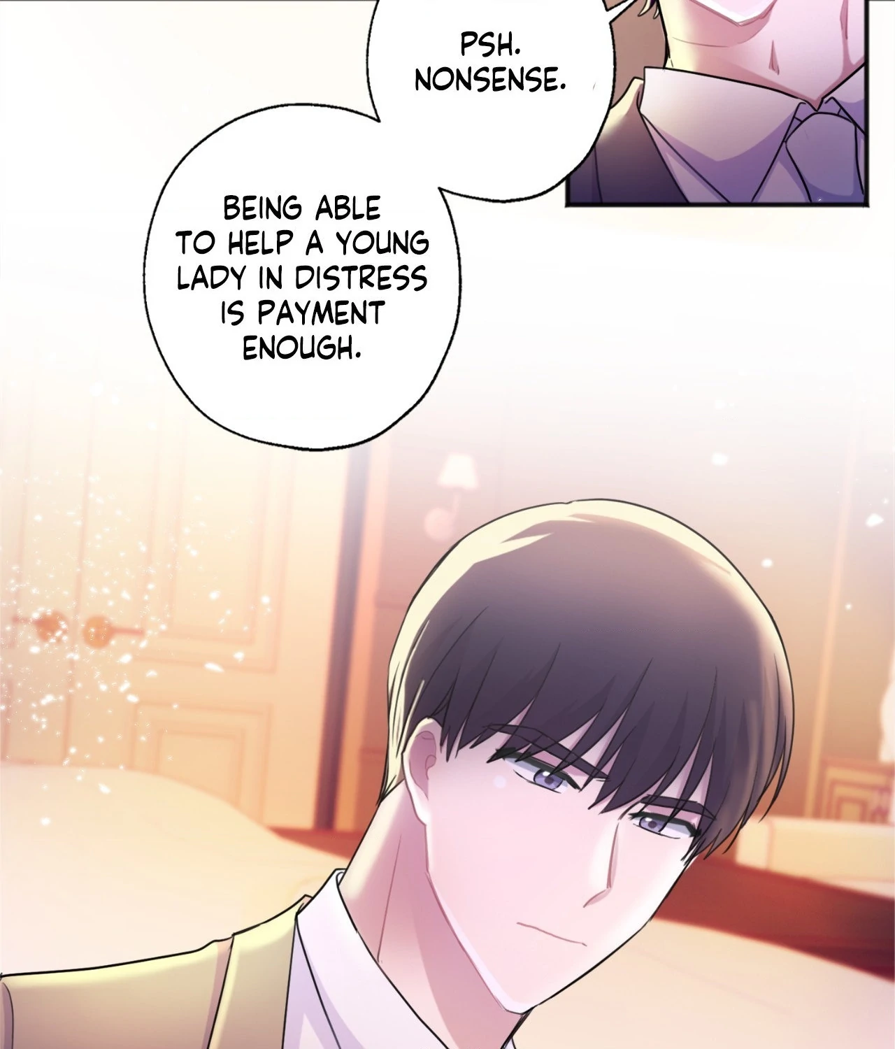 The Gilded Cage Chapter 17 page 60