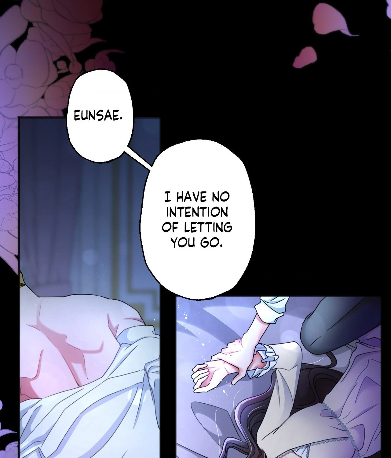 The Gilded Cage Chapter 18 page 3