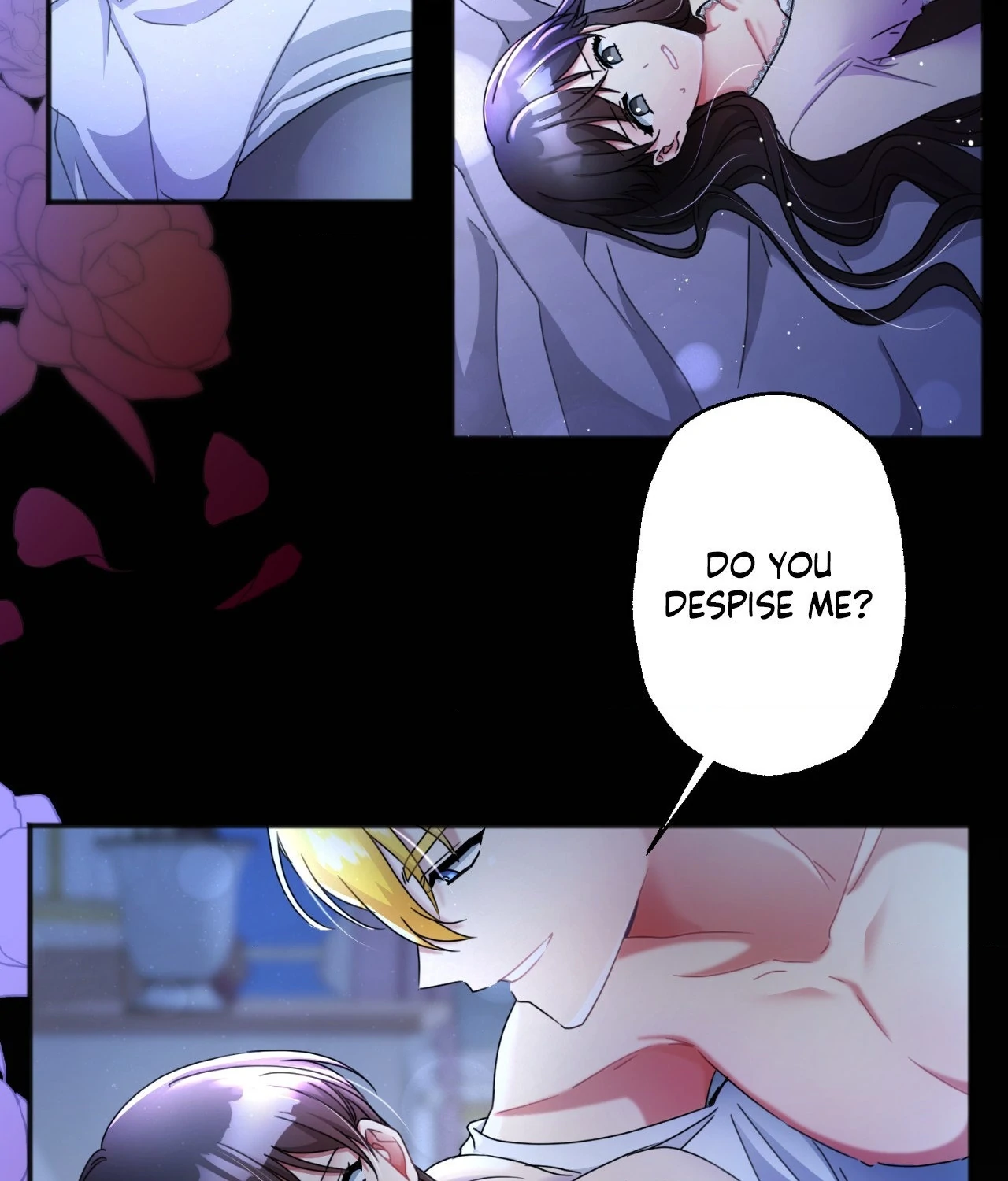 The Gilded Cage Chapter 18 page 4