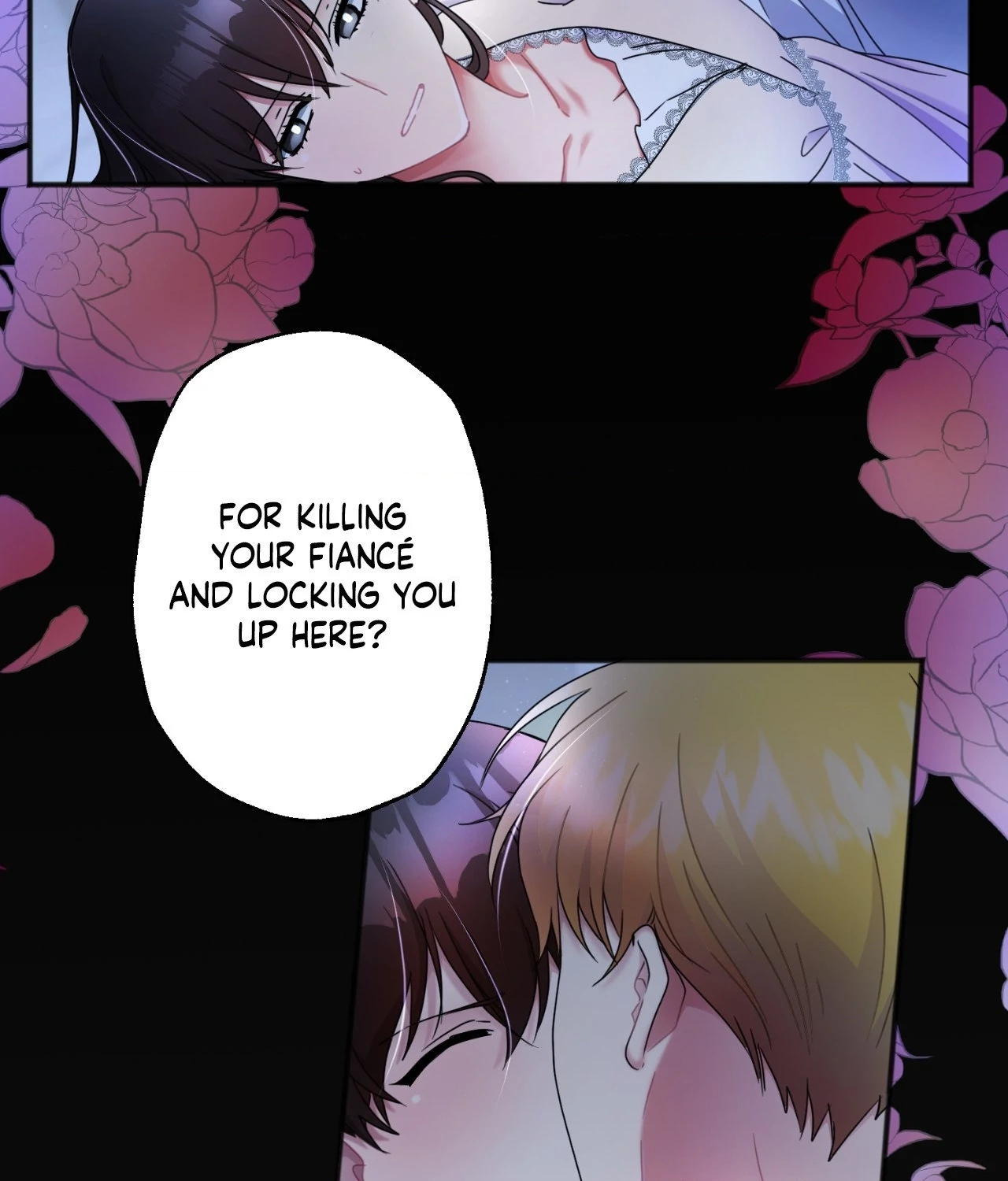 The Gilded Cage Chapter 18 page 5