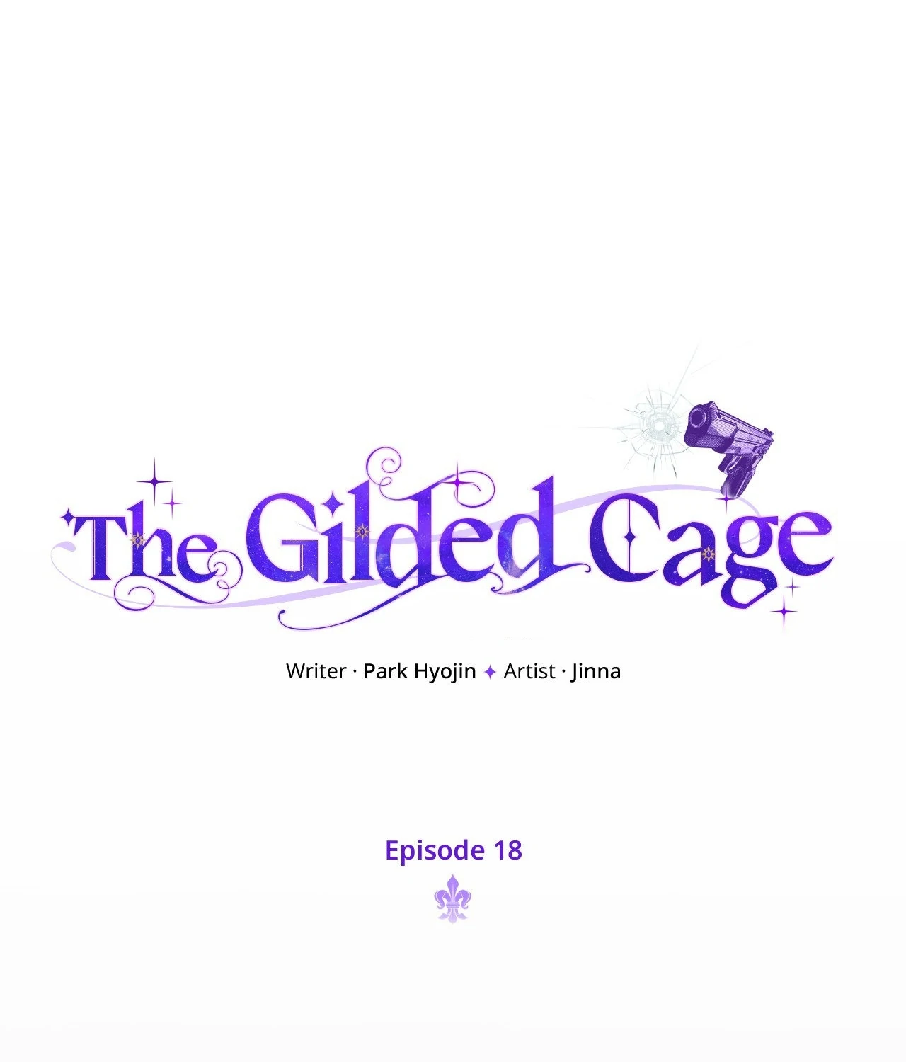 The Gilded Cage Chapter 18 page 11