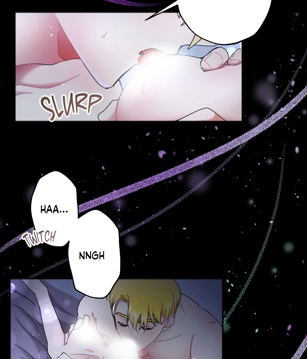 The Gilded Cage Chapter 18 page 16