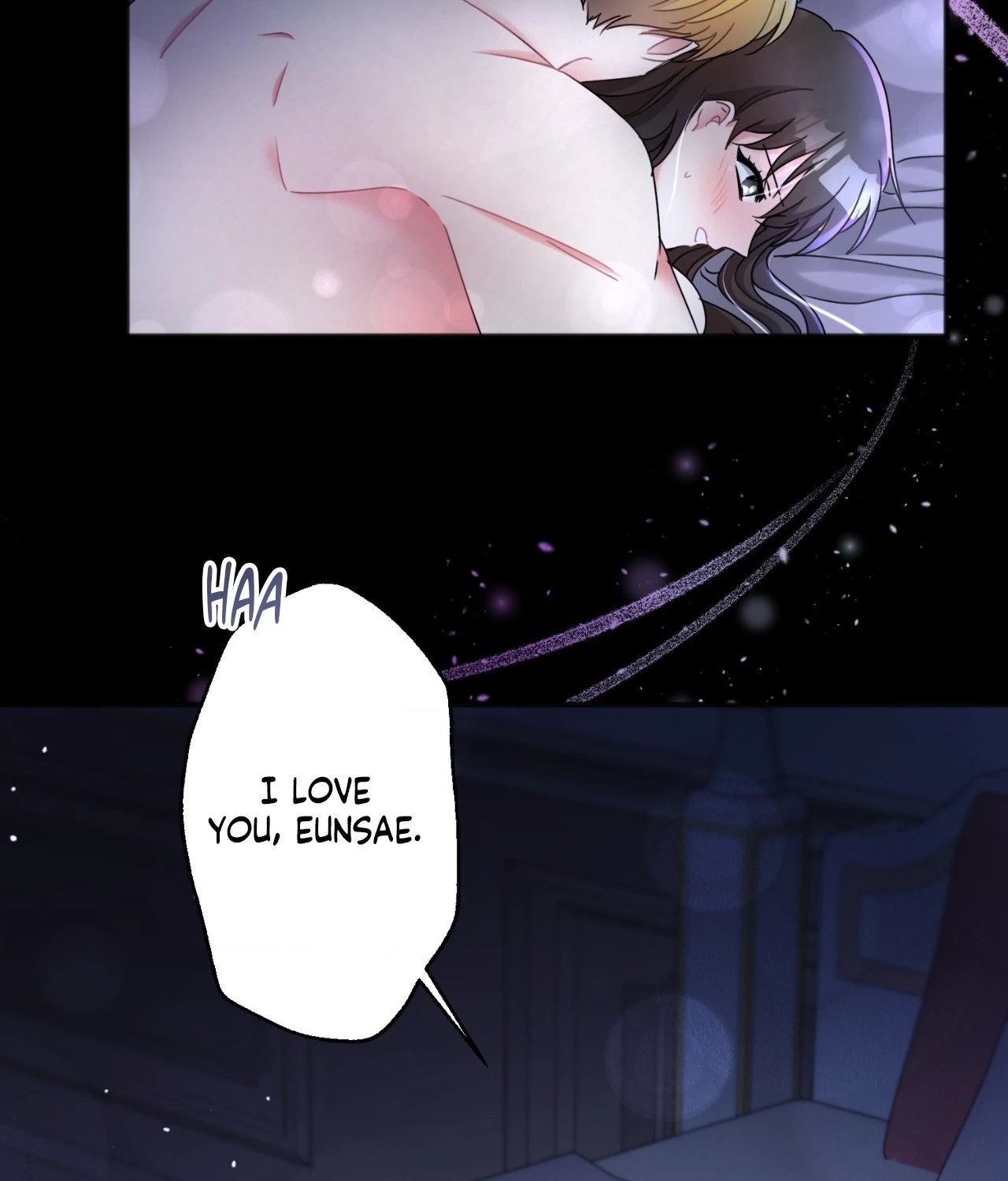 The Gilded Cage Chapter 18 page 20