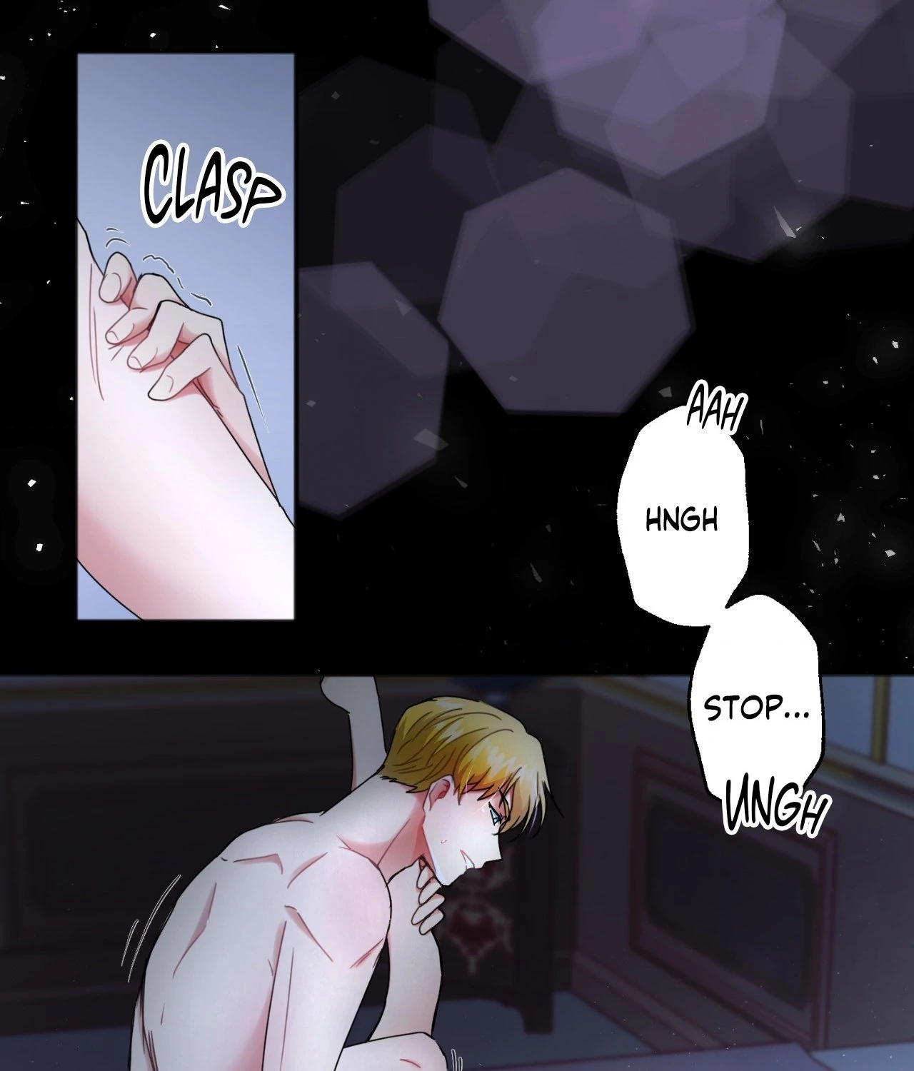 The Gilded Cage Chapter 18 page 23
