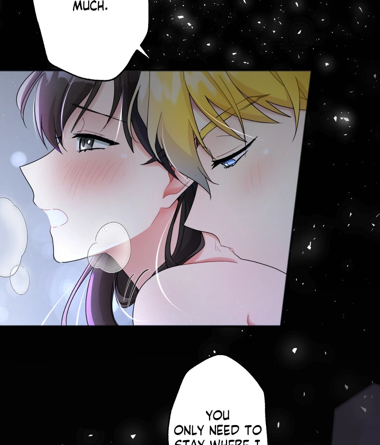 The Gilded Cage Chapter 18 page 28