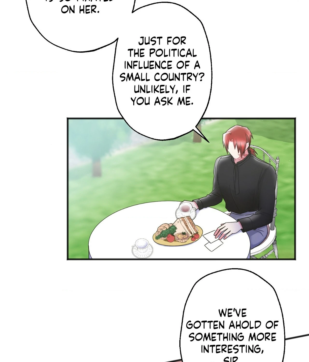 The Gilded Cage Chapter 18 page 43