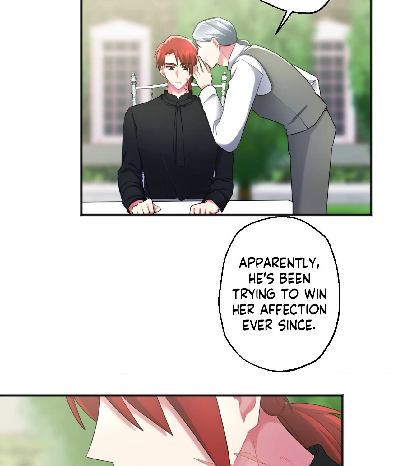 The Gilded Cage Chapter 18 page 46