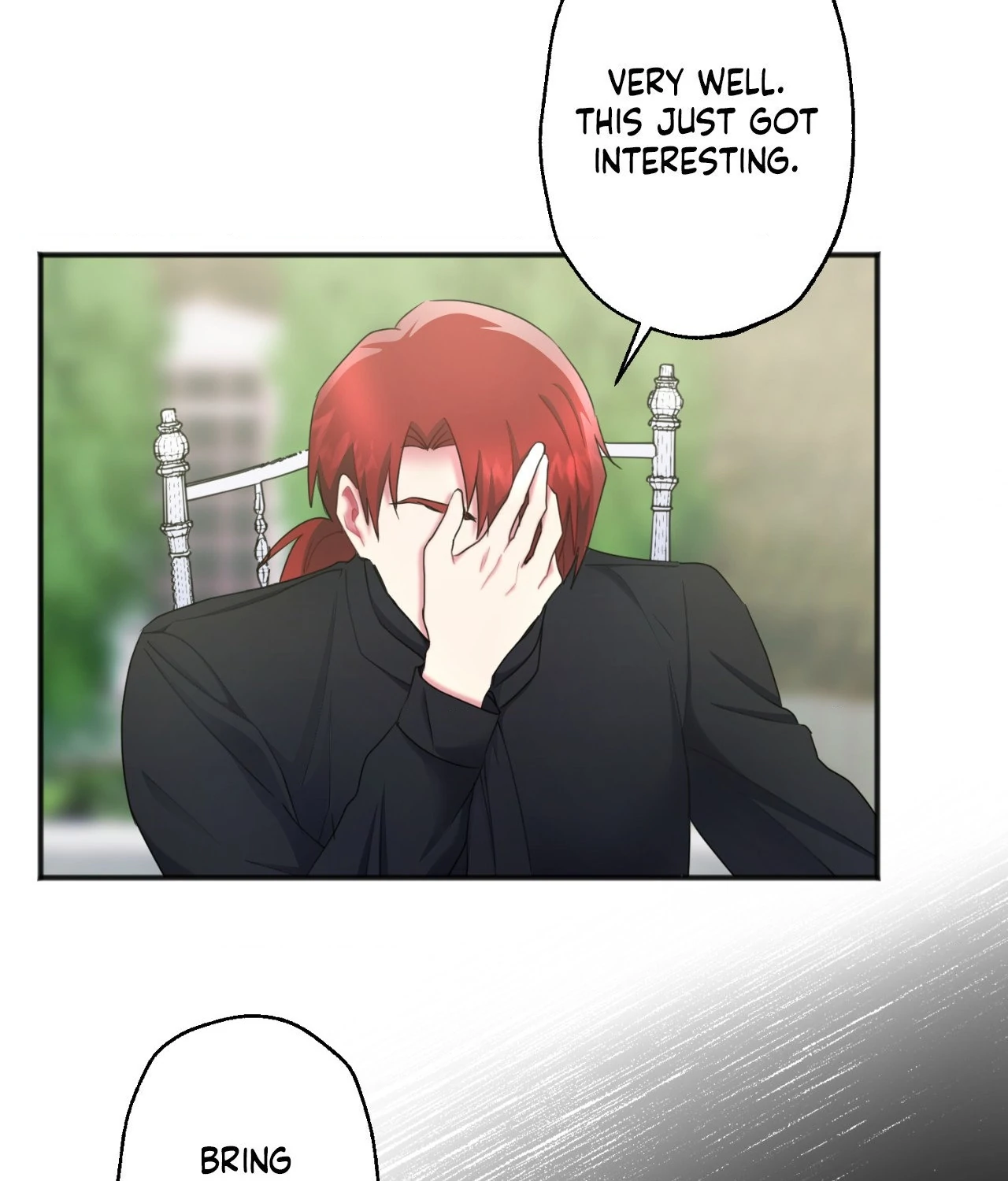 The Gilded Cage Chapter 18 page 49
