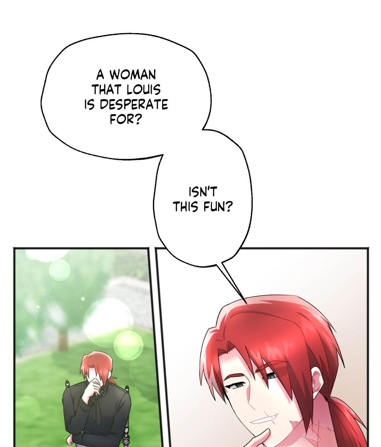 The Gilded Cage Chapter 18 page 52