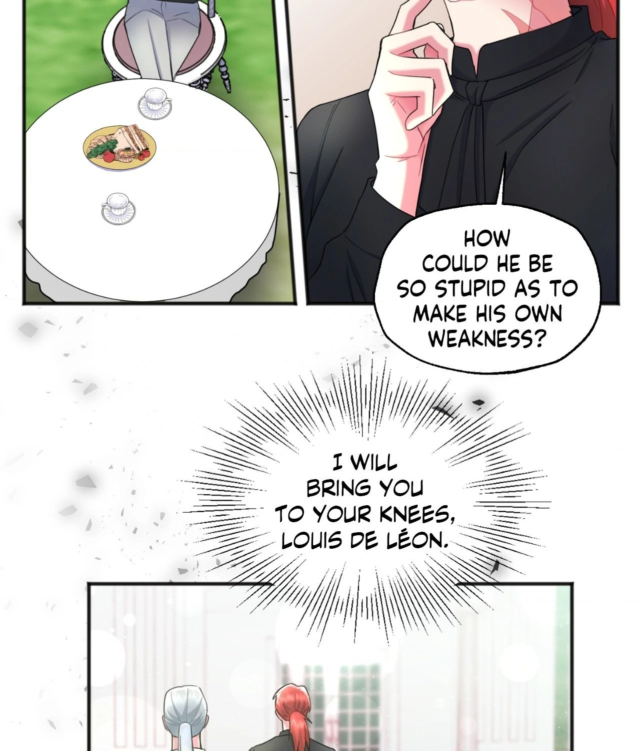 The Gilded Cage Chapter 18 page 53