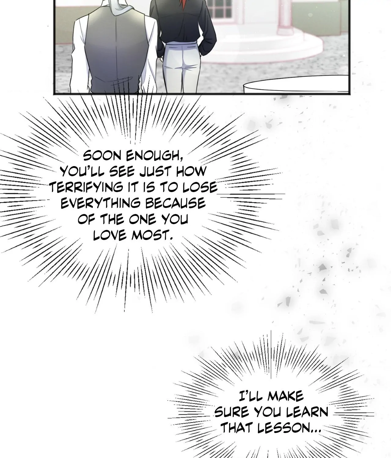 The Gilded Cage Chapter 18 page 54