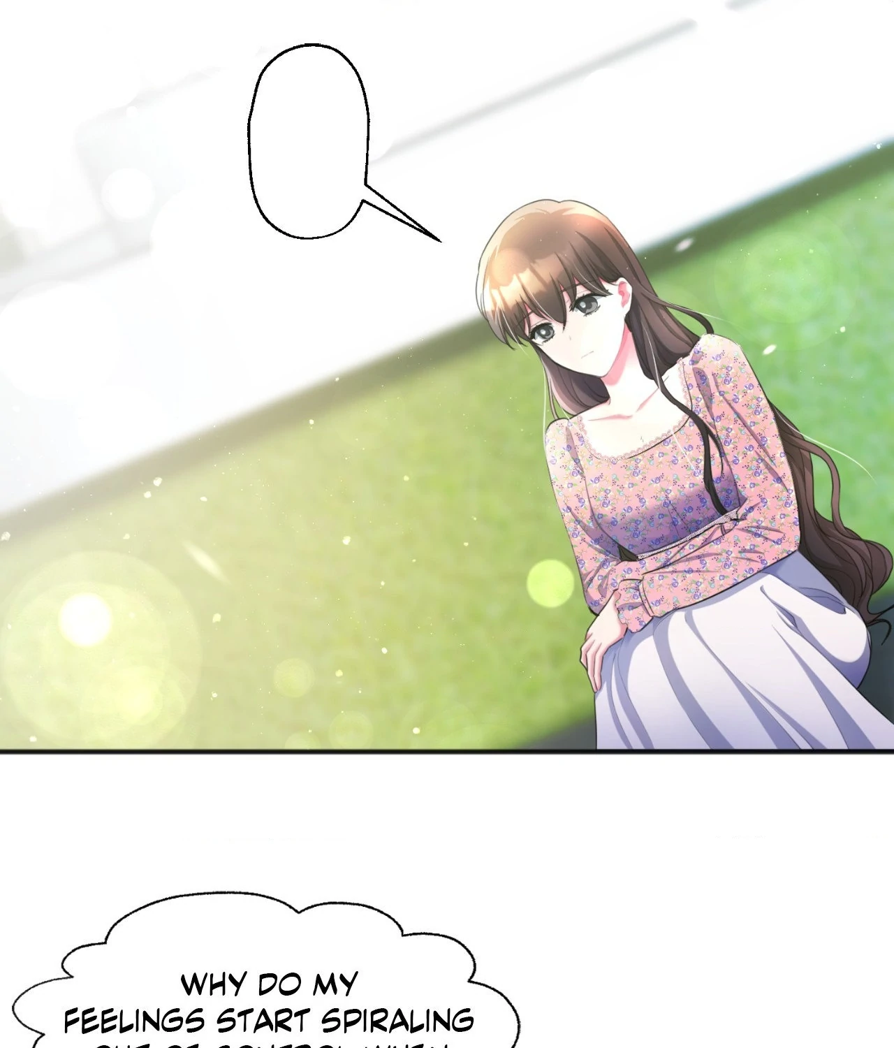The Gilded Cage Chapter 18 page 56