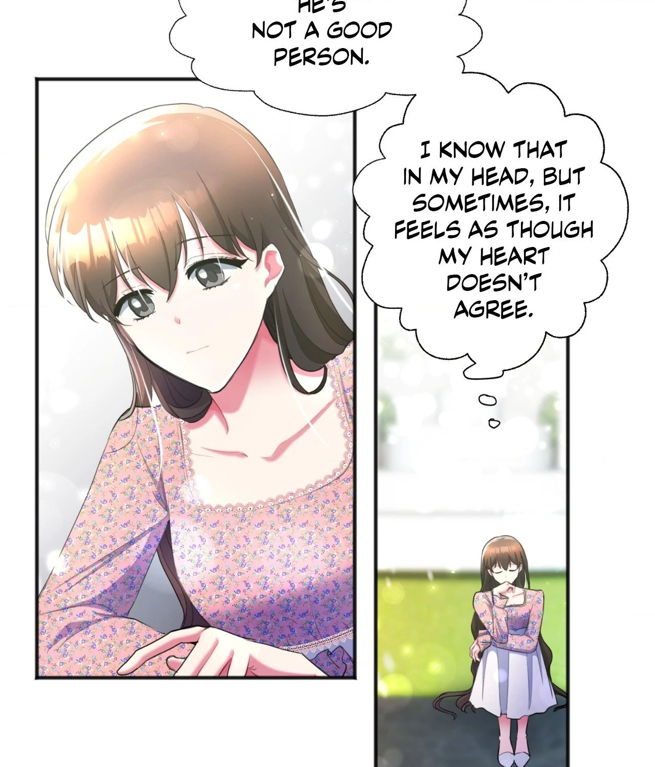 The Gilded Cage Chapter 18 page 58
