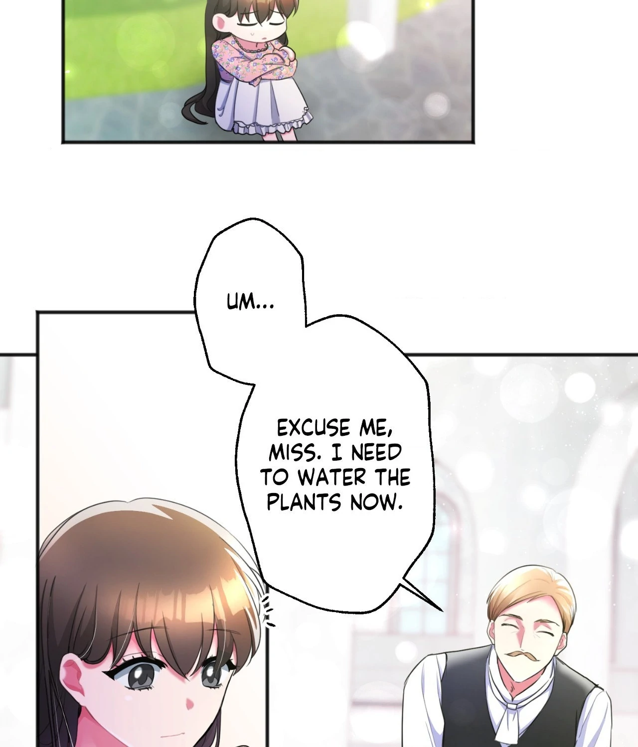 The Gilded Cage Chapter 18 page 63