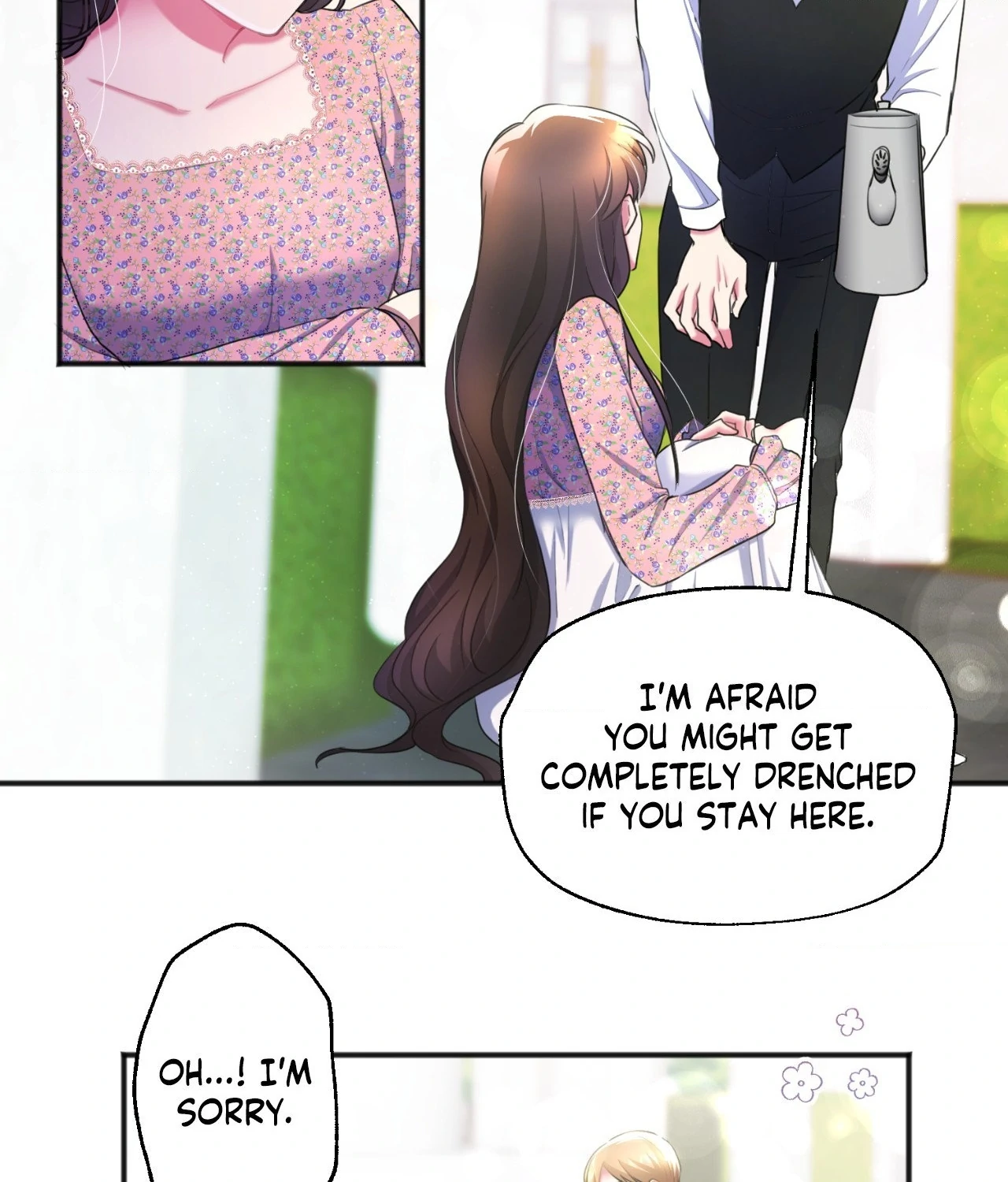 The Gilded Cage Chapter 18 page 64