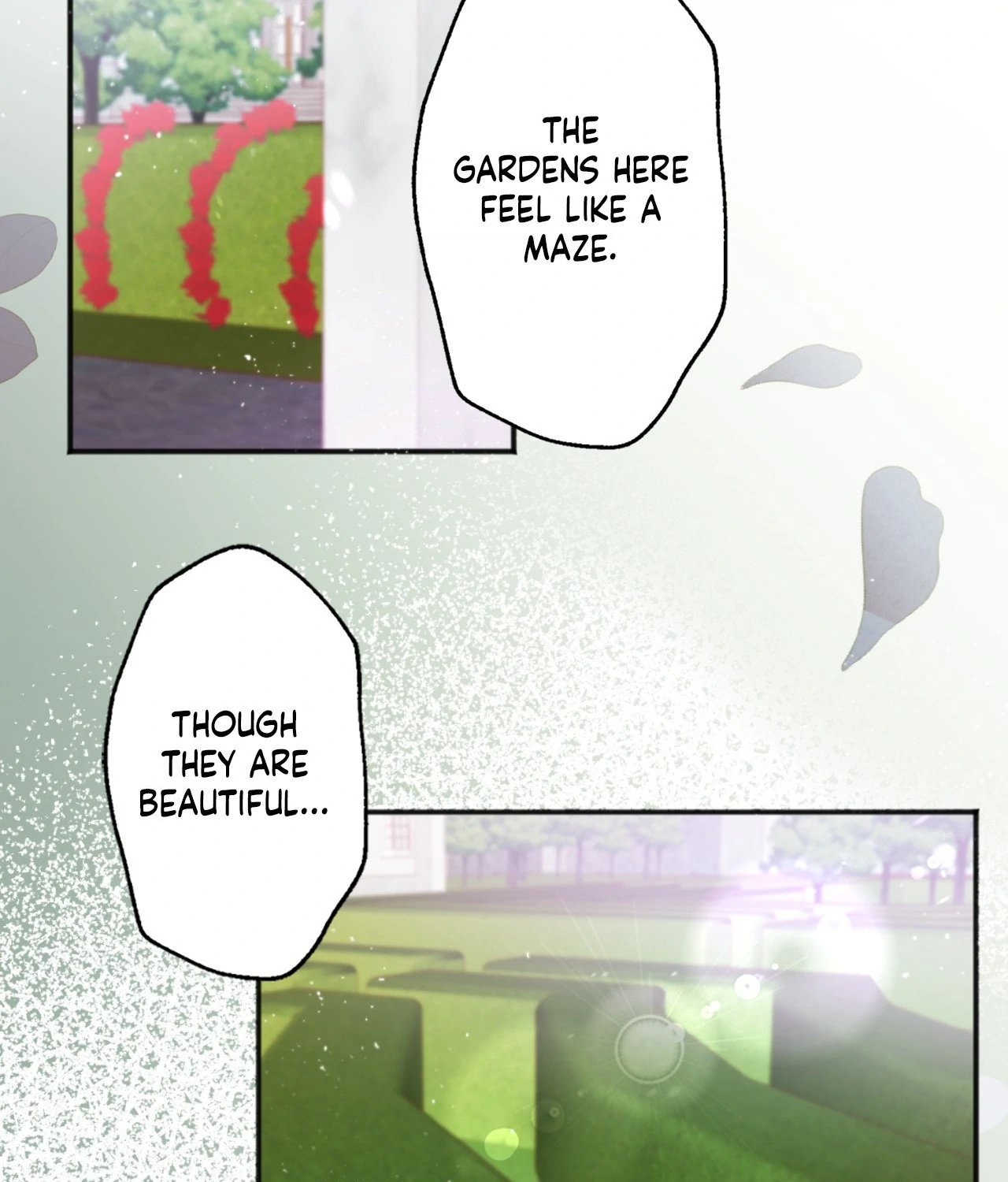 The Gilded Cage Chapter 19 page 7