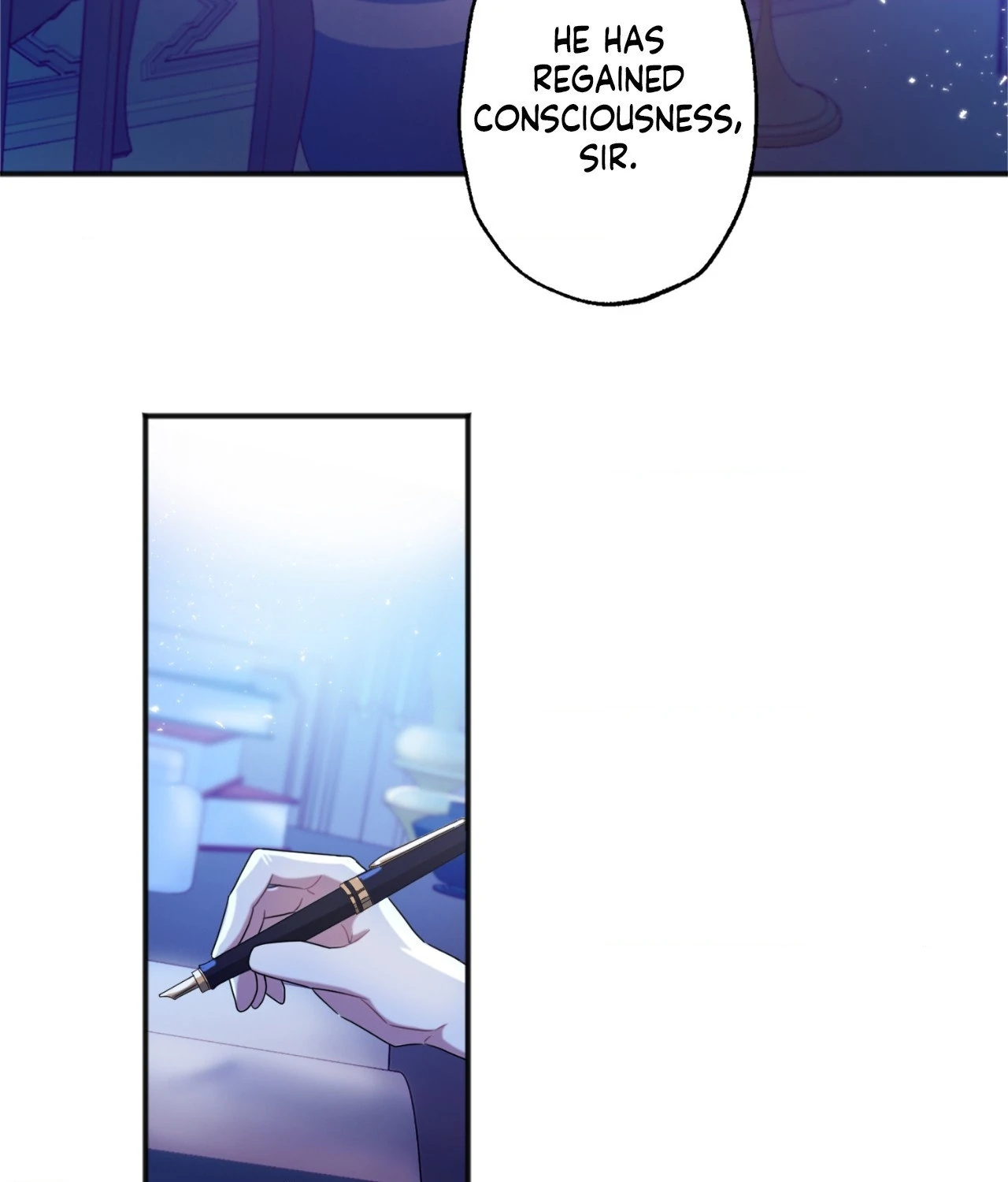 The Gilded Cage Chapter 19 page 33