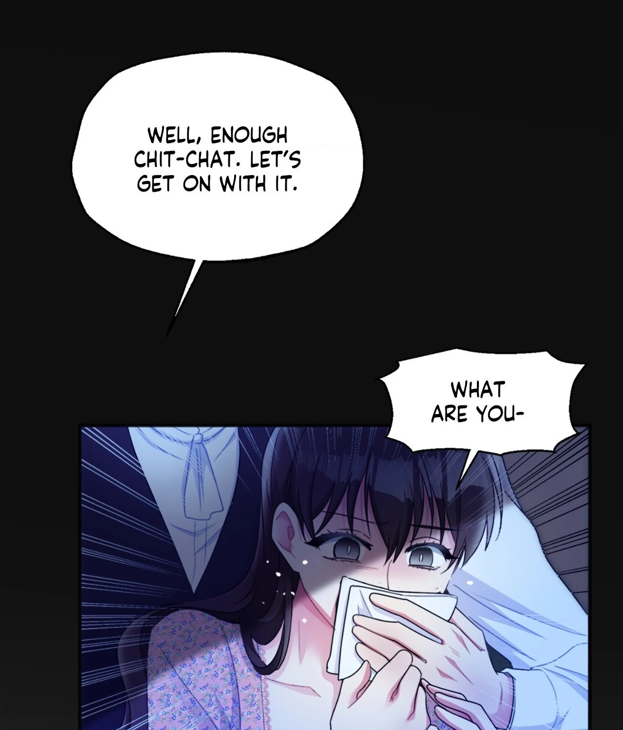 The Gilded Cage Chapter 19 page 26