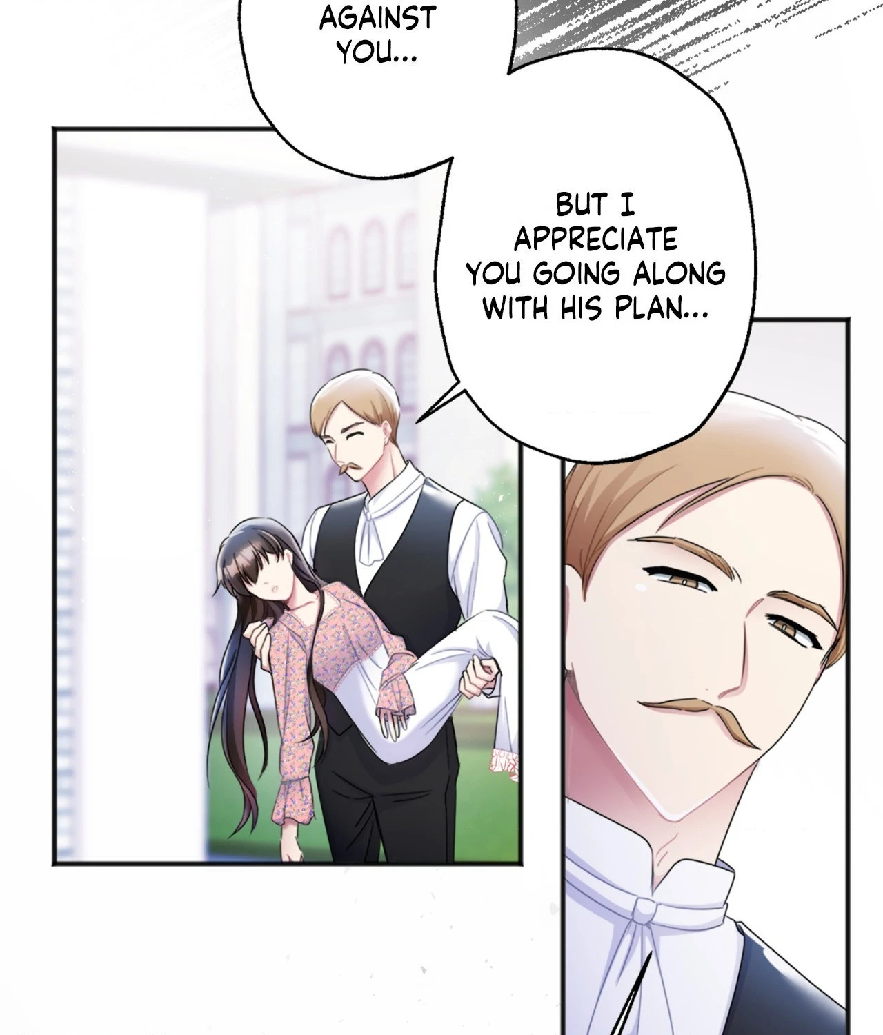 The Gilded Cage Chapter 19 page 29
