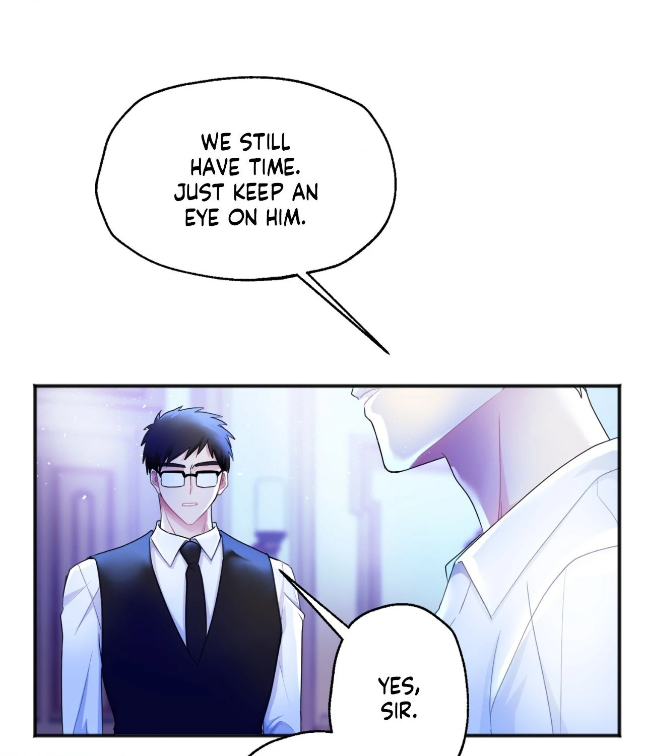 The Gilded Cage Chapter 19 page 41