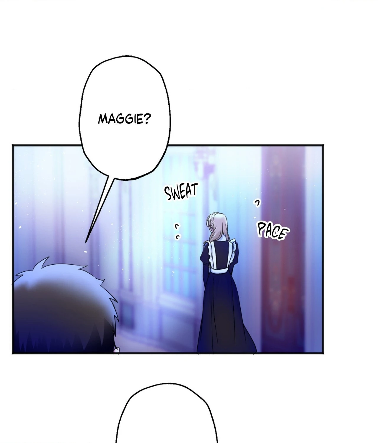 The Gilded Cage Chapter 19 page 49
