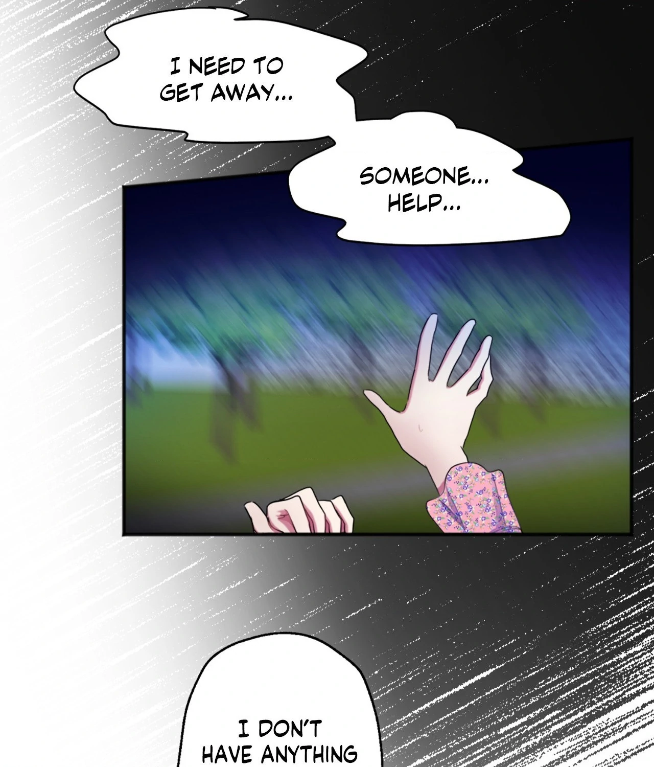 The Gilded Cage Chapter 19 page 28