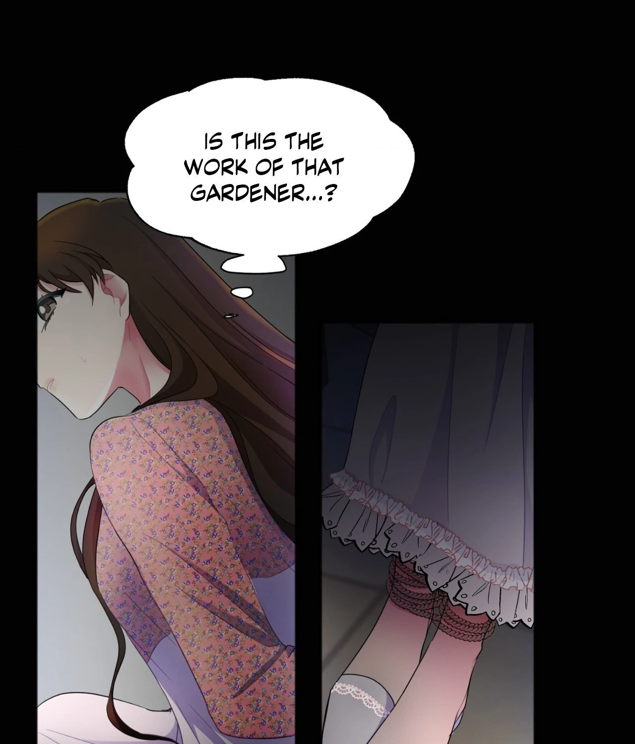 The Gilded Cage Chapter 19 page 60