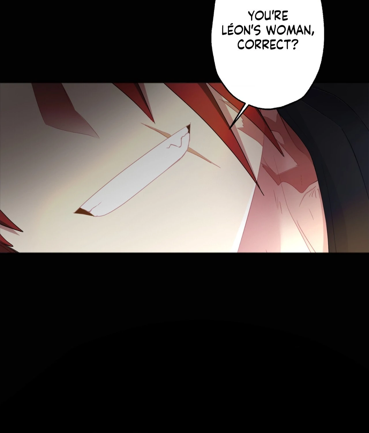 The Gilded Cage Chapter 19 page 64
