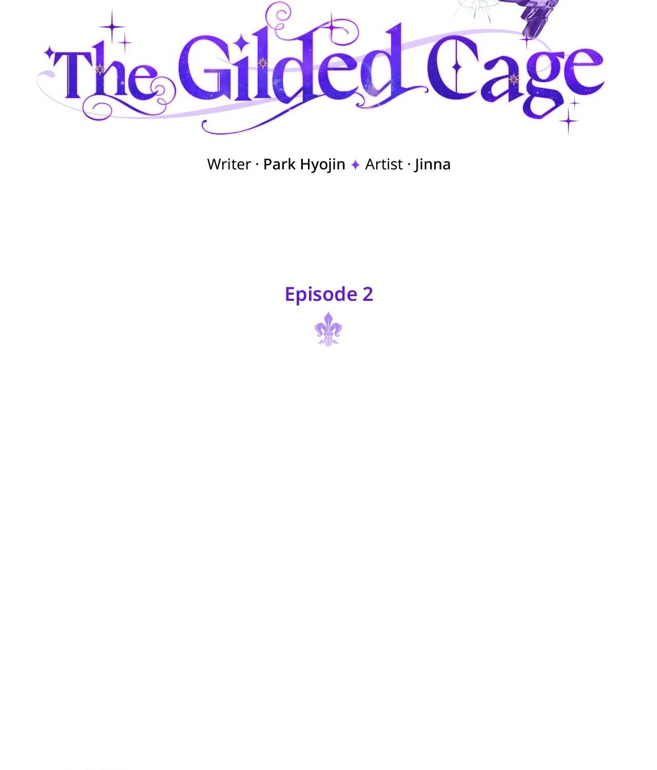 The Gilded Cage Chapter 2 page 11