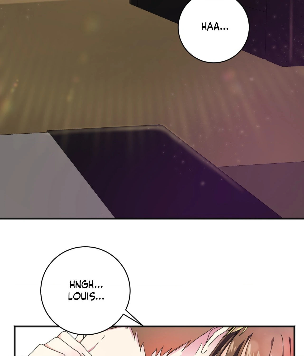 The Gilded Cage Chapter 2 page 36