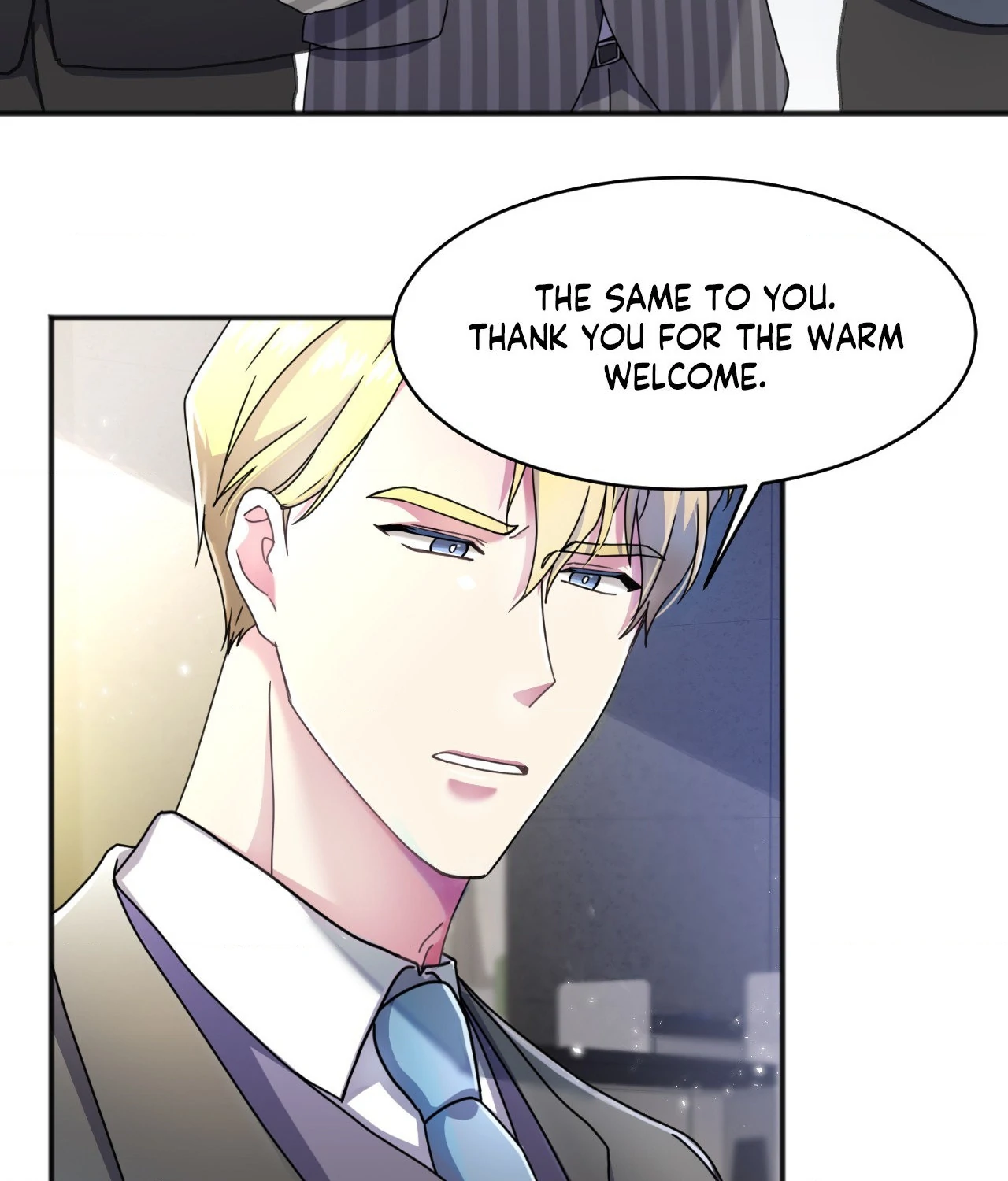 The Gilded Cage Chapter 2 page 4