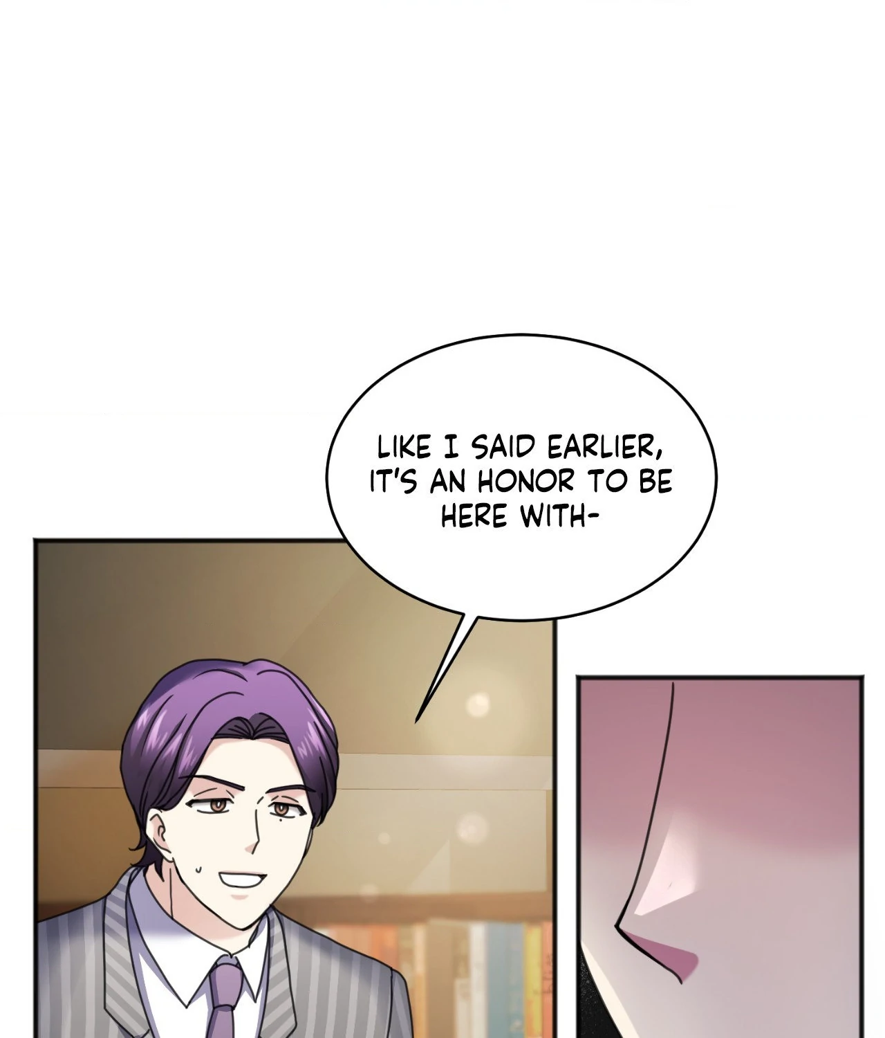 The Gilded Cage Chapter 2 page 12