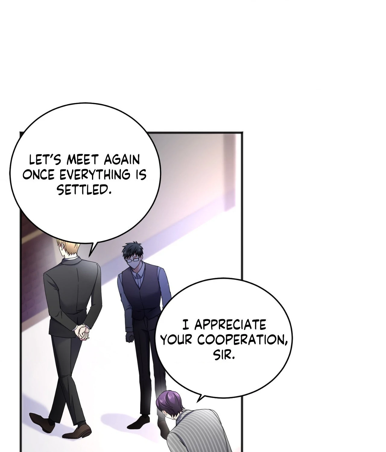The Gilded Cage Chapter 2 page 24