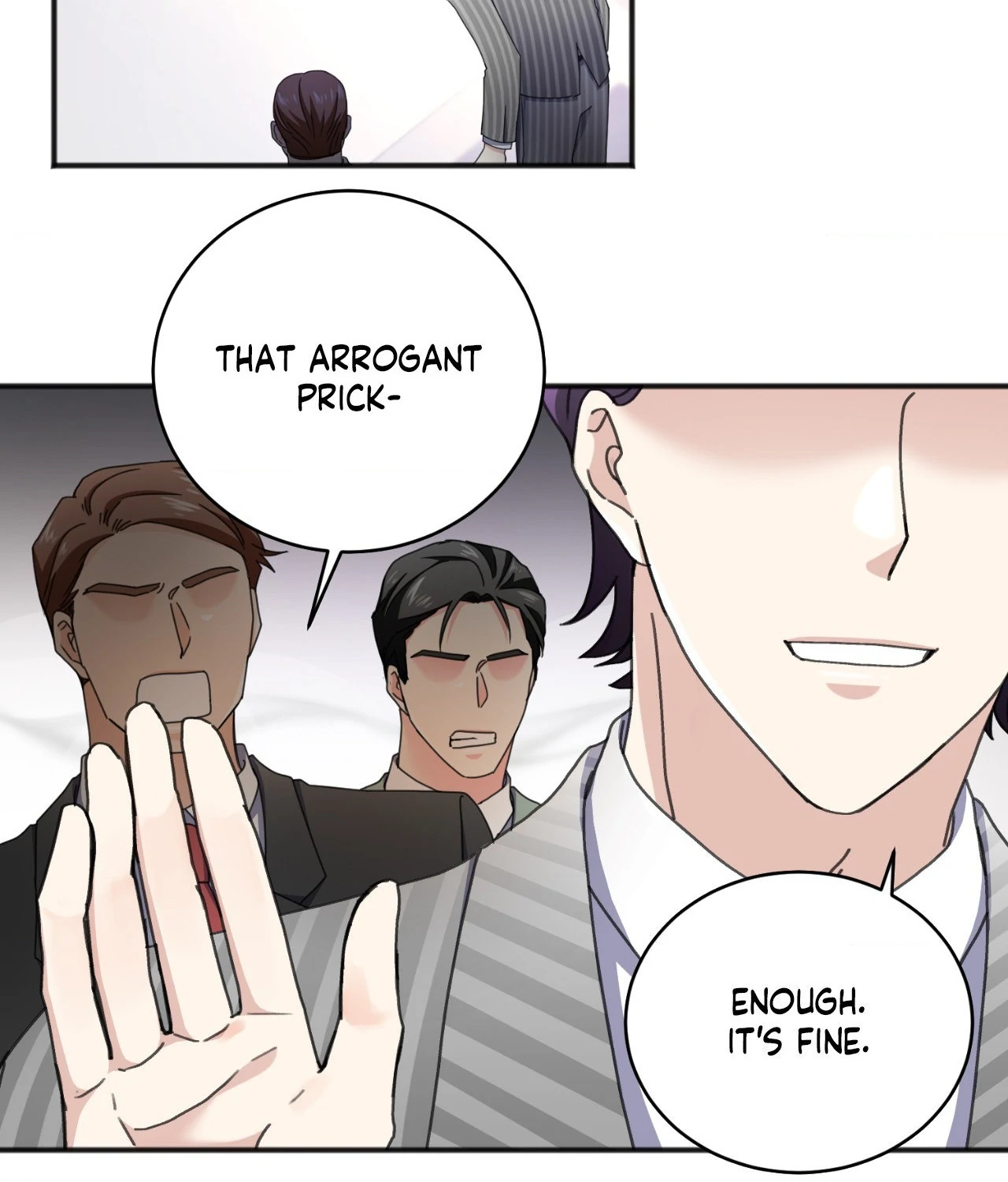 The Gilded Cage Chapter 2 page 25