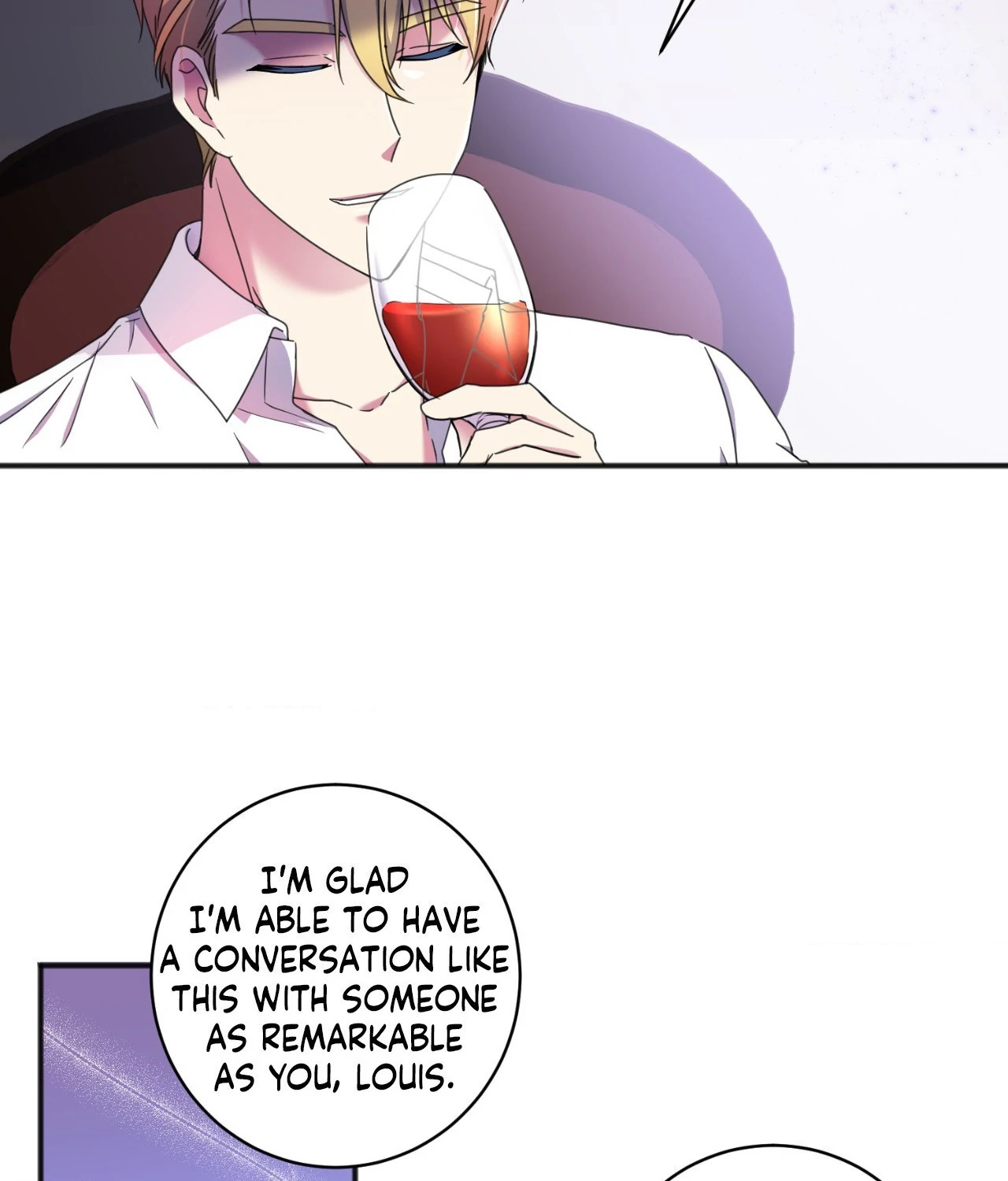 The Gilded Cage Chapter 2 page 33