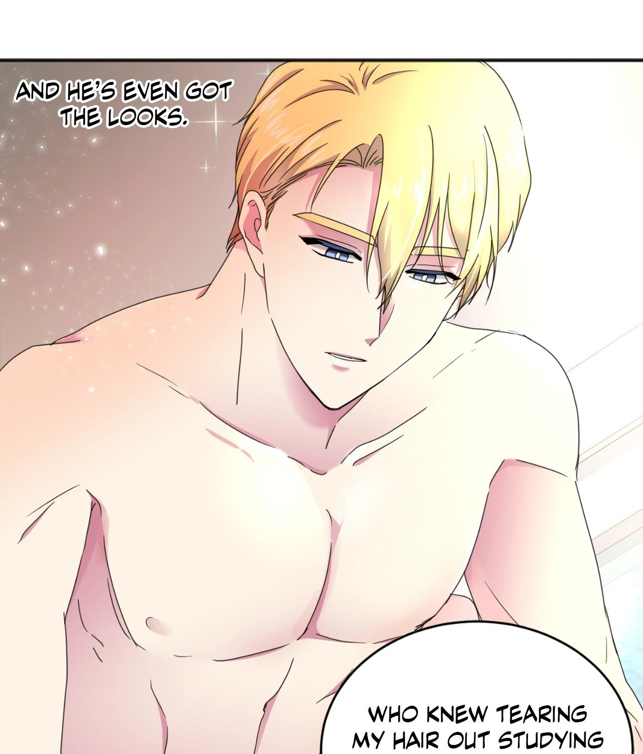The Gilded Cage Chapter 2 page 40