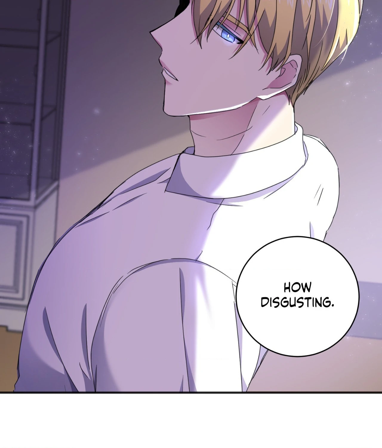 The Gilded Cage Chapter 2 page 47