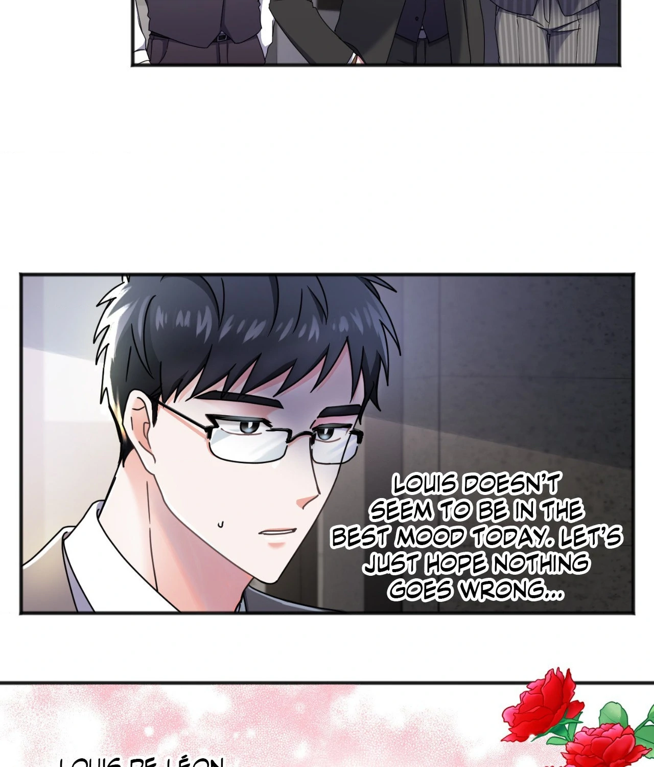 The Gilded Cage Chapter 2 page 6