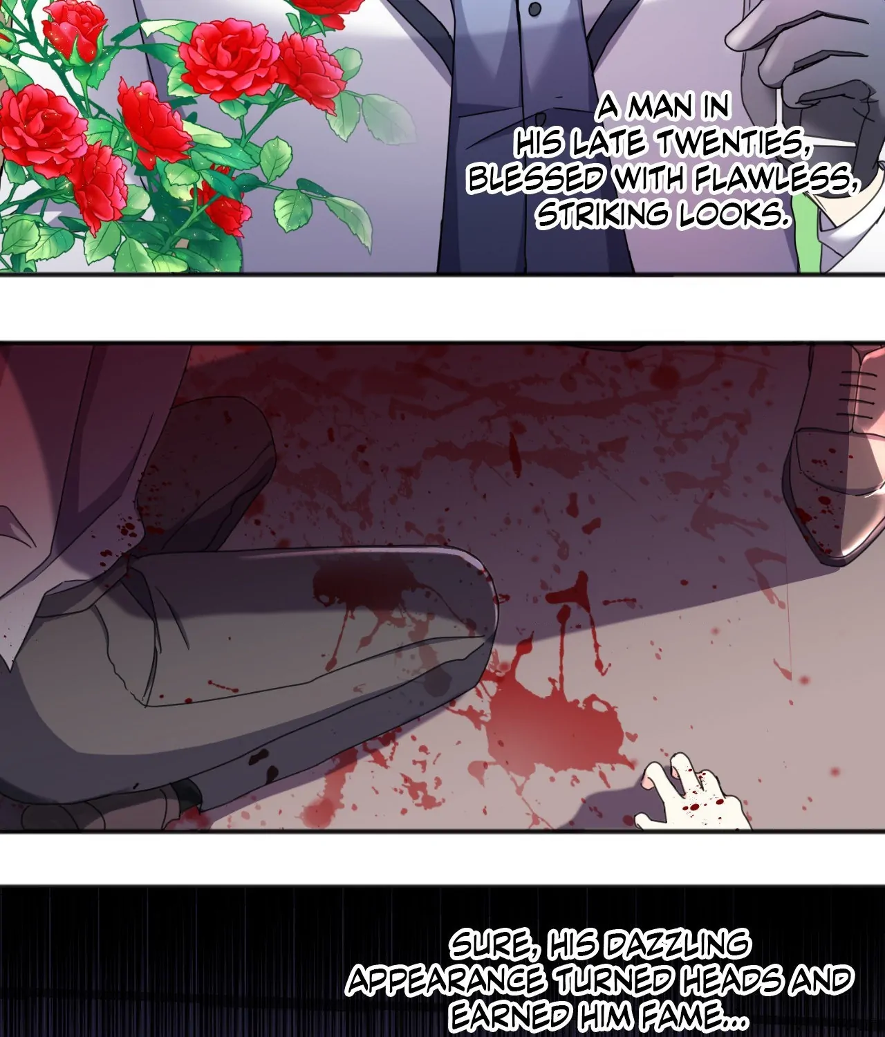 The Gilded Cage Chapter 2 page 8