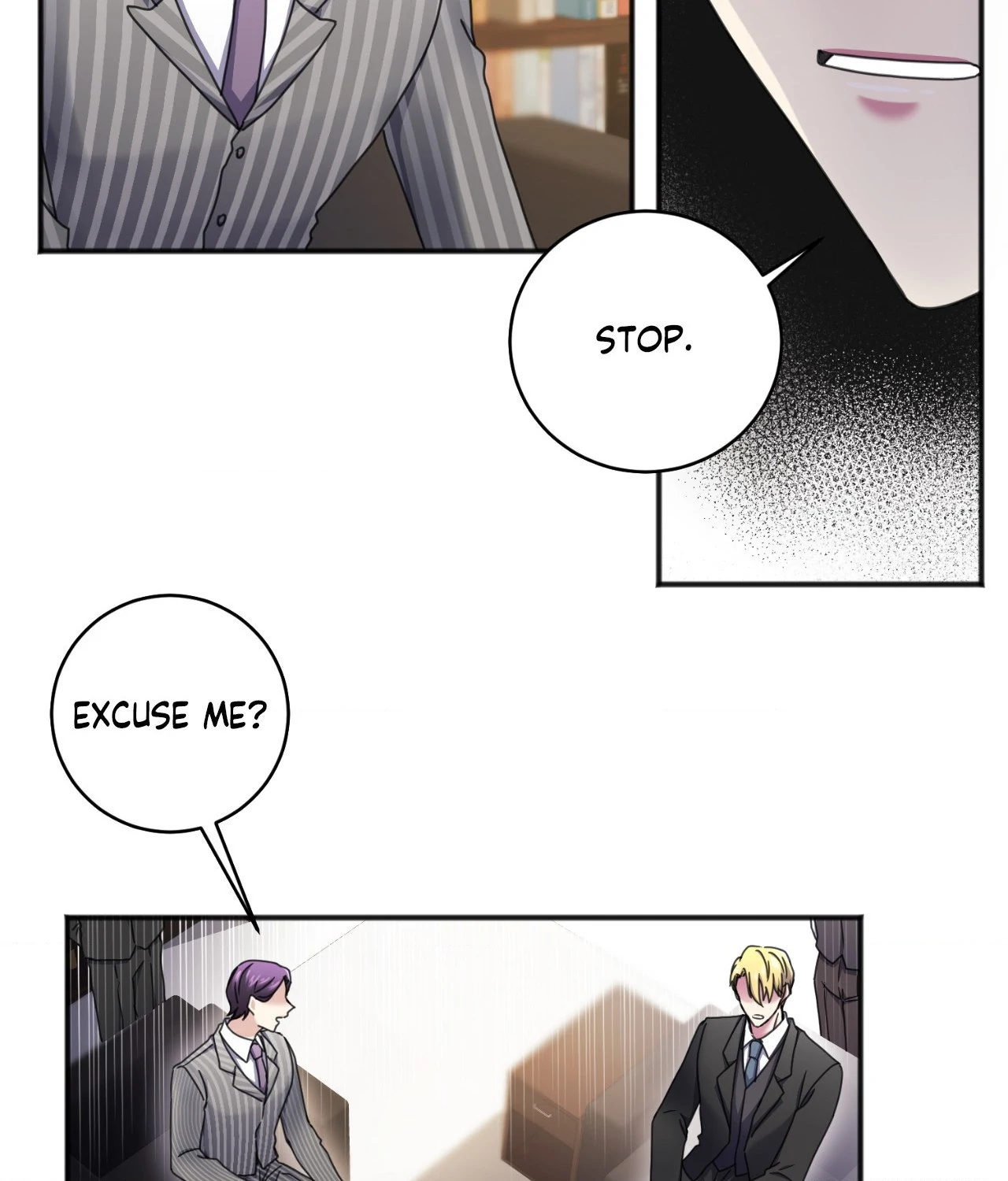 The Gilded Cage Chapter 2 page 13