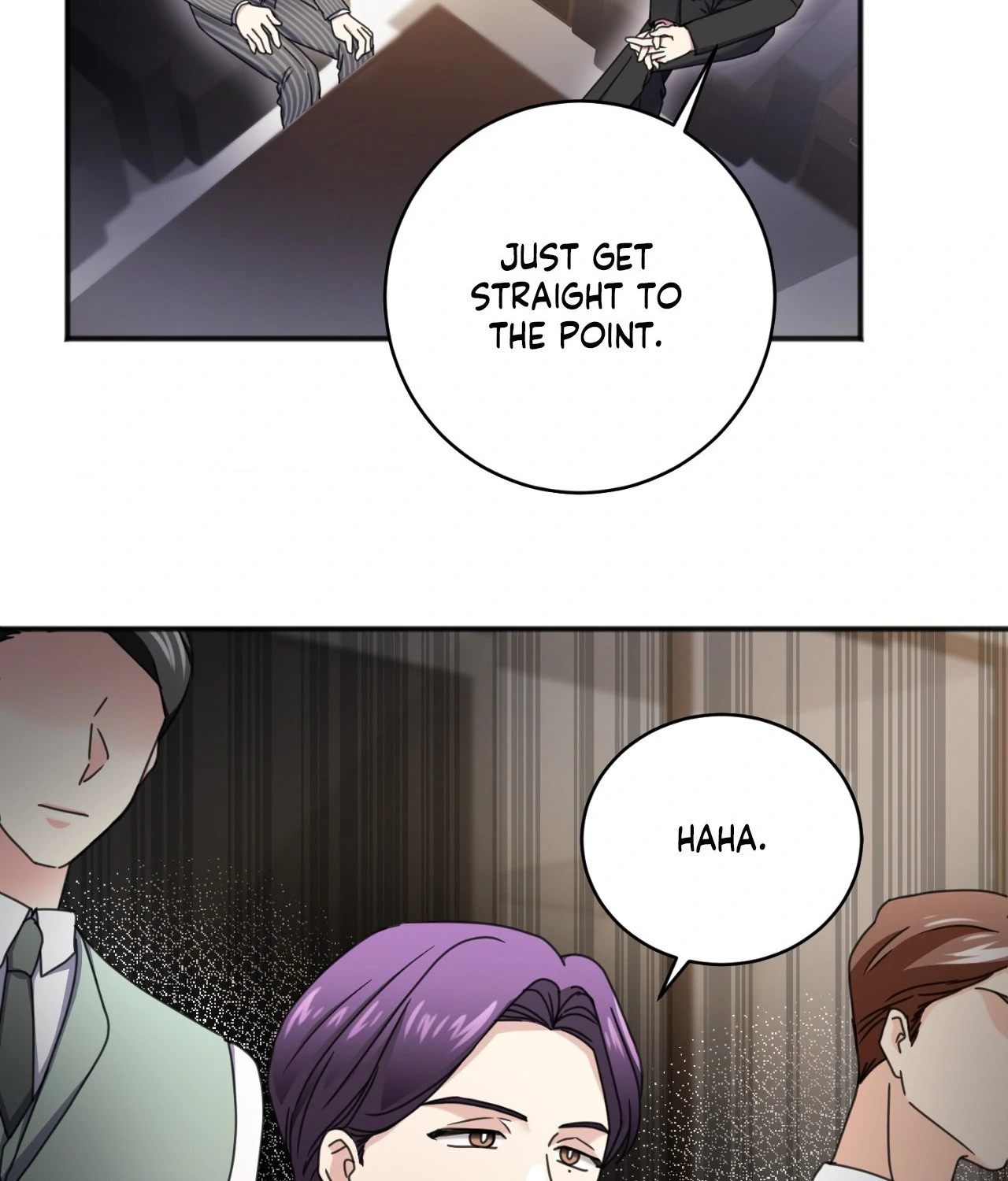 The Gilded Cage Chapter 2 page 14