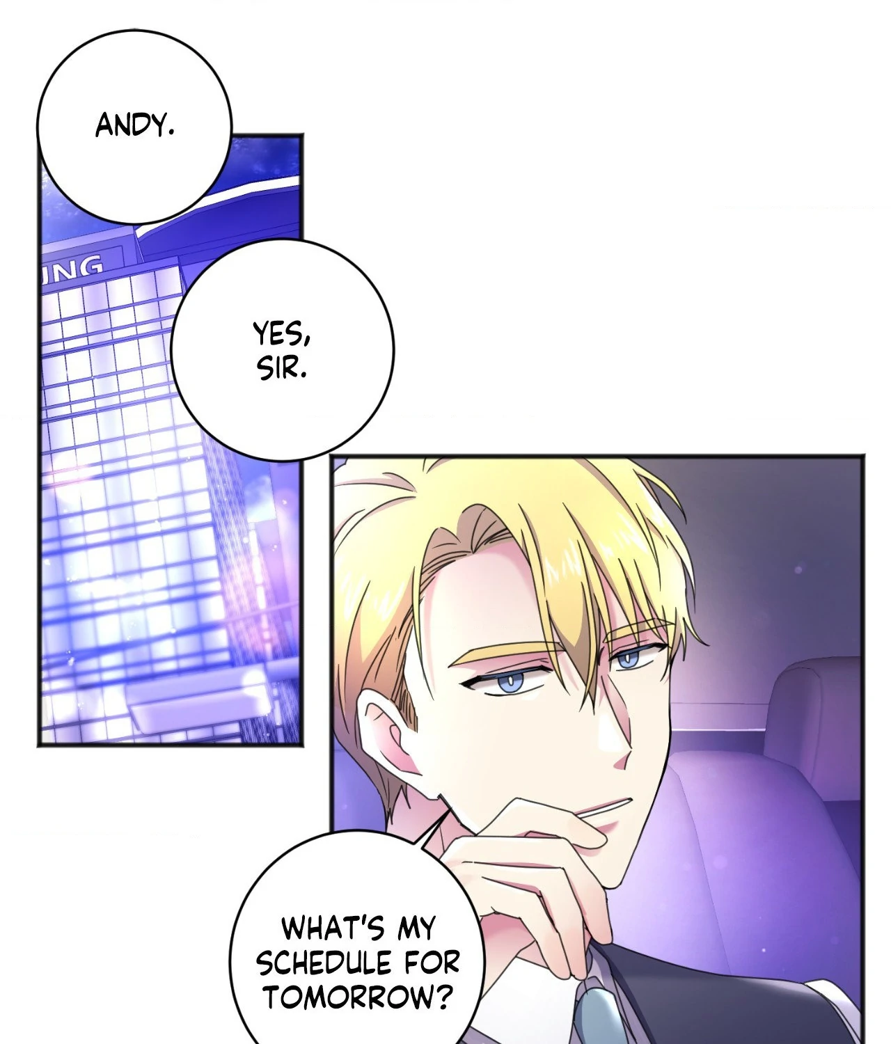 The Gilded Cage Chapter 2 page 54